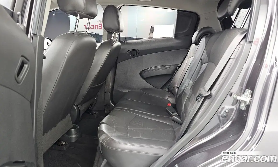 Chevrolet Spark 2015 1.0 автомат (гидро), фото 17