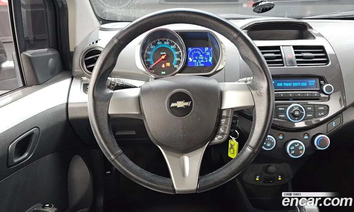 Chevrolet Spark 2015 1.0 автомат (гидро), фото 18