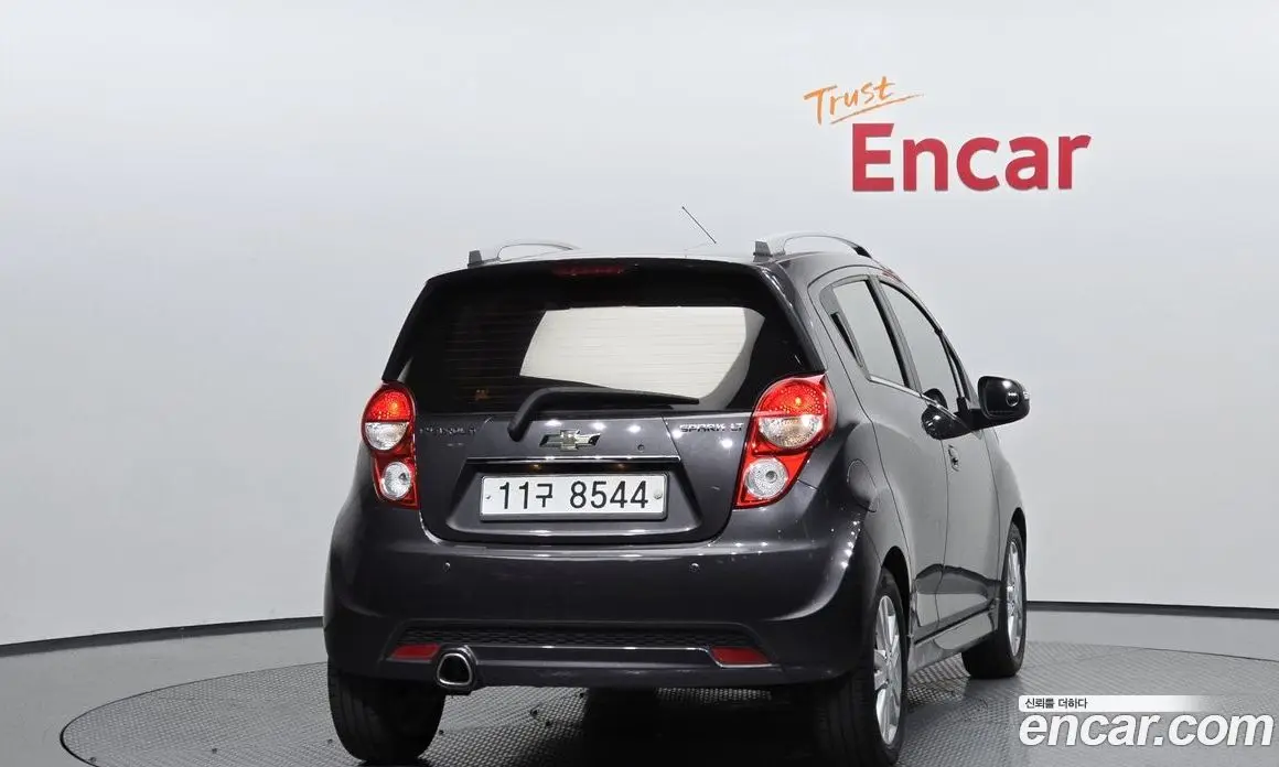 Chevrolet Spark 2015 1.0 автомат (гидро), фото 3