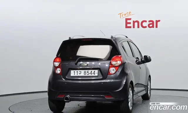 Chevrolet Spark 2015 1.0 автомат (гидро), миниатюра 3