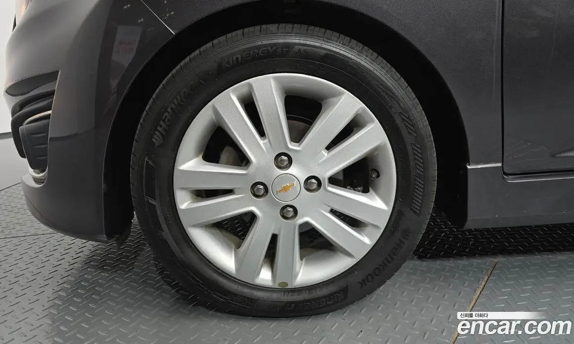 Chevrolet Spark 2015 1.0 автомат (гидро), фото 4