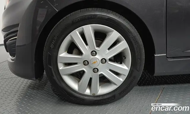Chevrolet Spark 2015 1.0 автомат (гидро), миниатюра 4