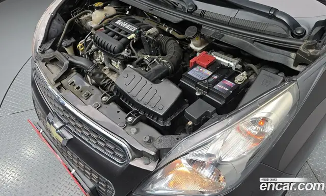 Chevrolet Spark 2015 1.0 автомат (гидро), миниатюра 5