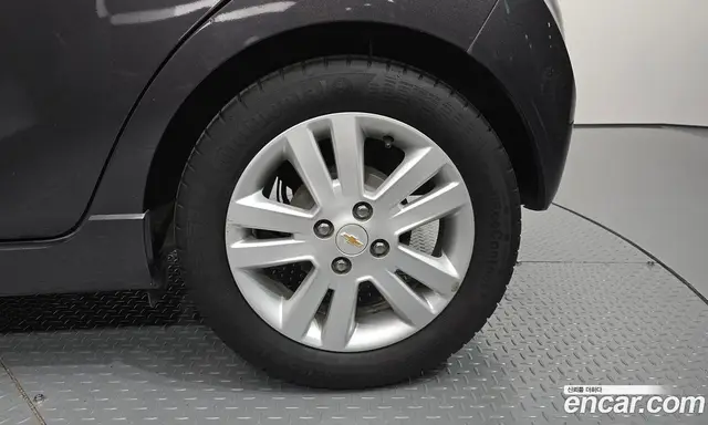 Chevrolet Spark 2015 1.0 автомат (гидро), миниатюра 6