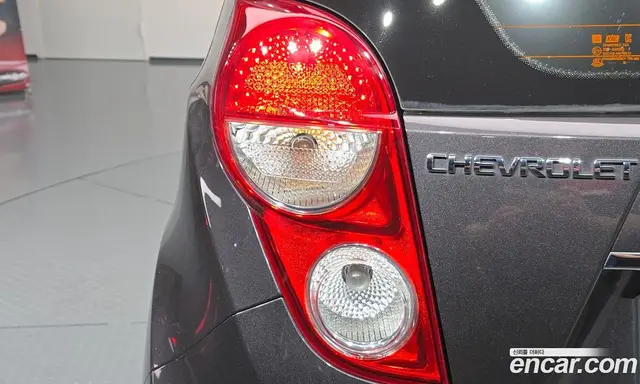 Chevrolet Spark 2015 1.0 автомат (гидро), миниатюра 8