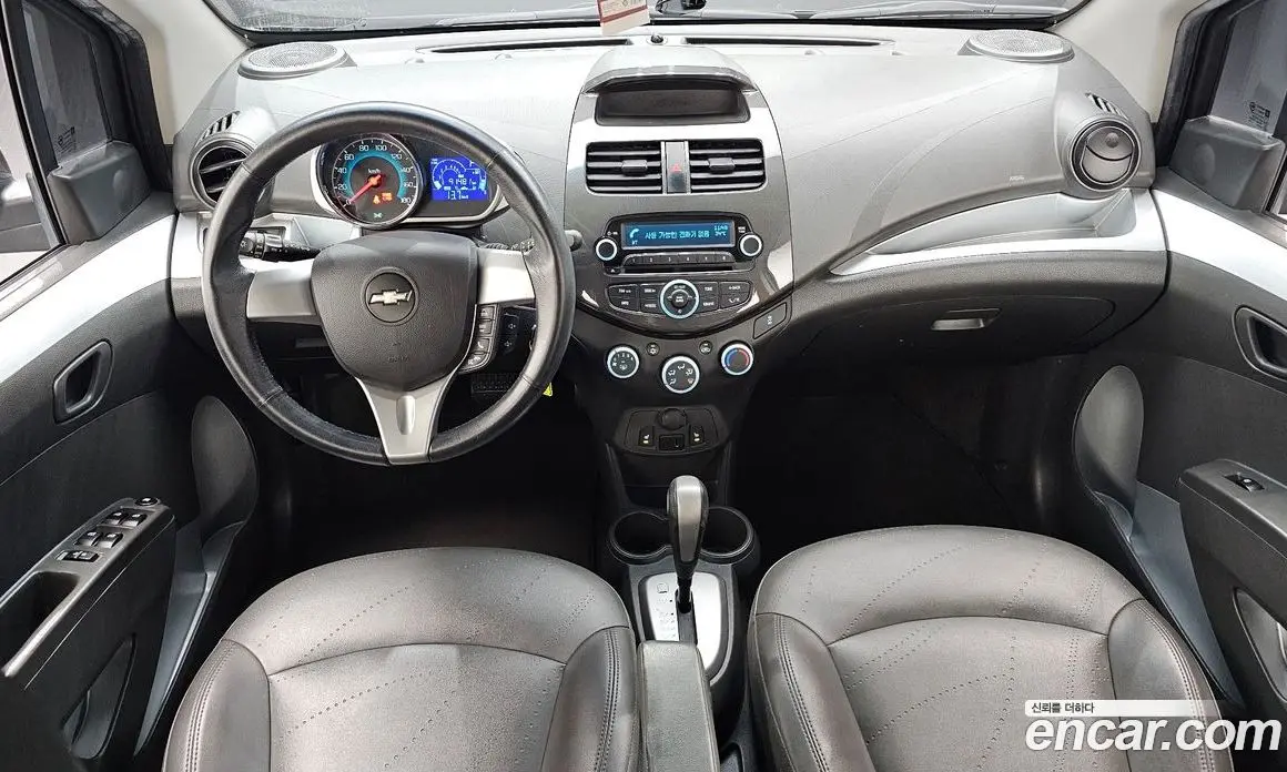 Chevrolet Spark 2015 1.0 автомат (гидро), фото 9