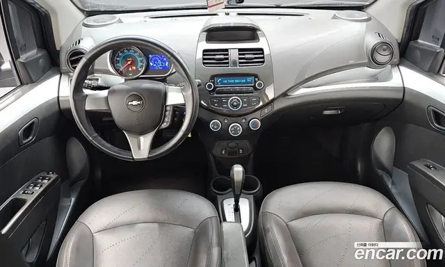 Chevrolet Spark 2015 1.0 автомат (гидро), миниатюра 9