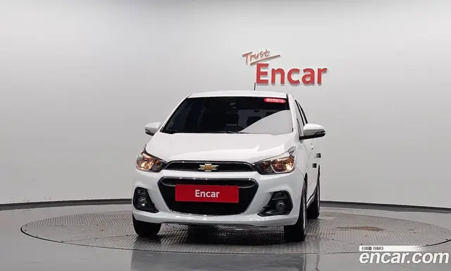 Chevrolet Spark 2016 1.0 автомат (гидро), миниатюра 2