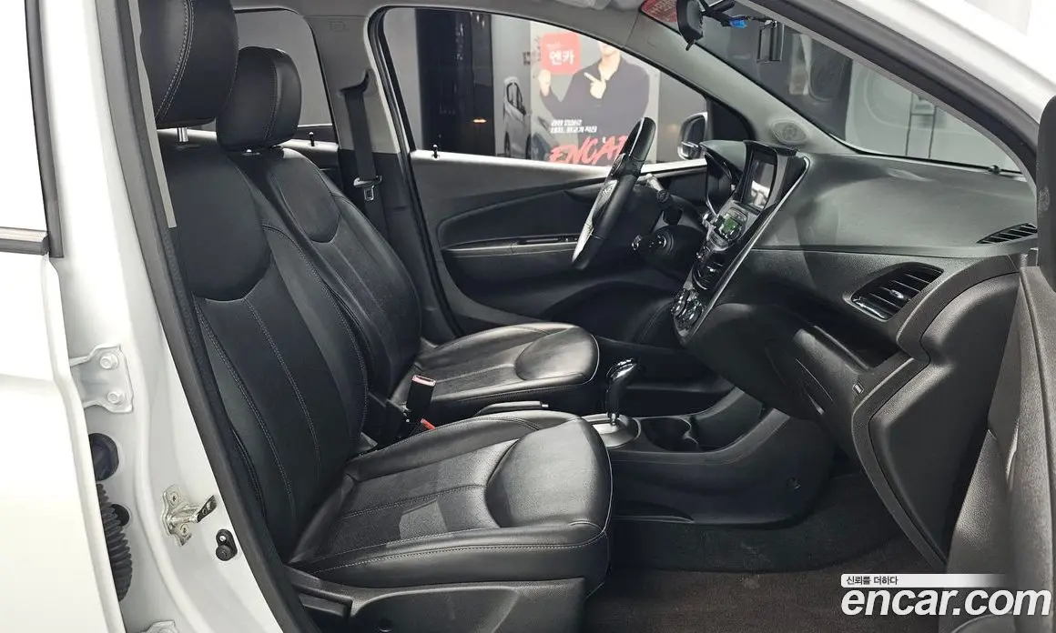 Chevrolet Spark 2016 1.0 автомат (гидро), фото 15