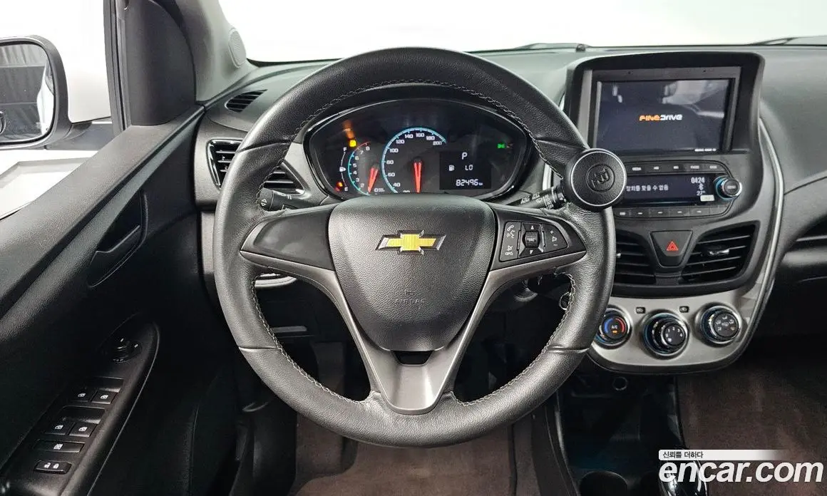 Chevrolet Spark 2016 1.0 автомат (гидро), фото 18