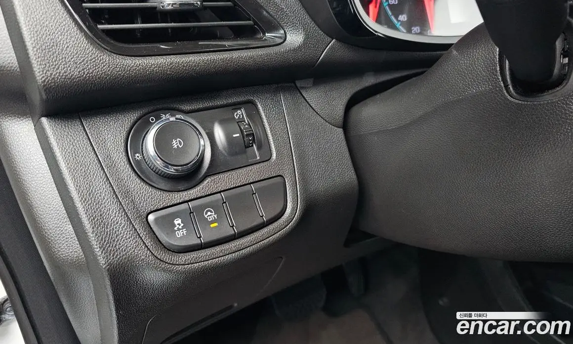 Chevrolet Spark 2016 1.0 автомат (гидро), фото 20