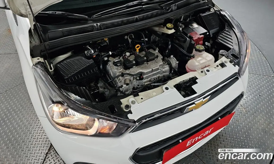 Chevrolet Spark 2016 1.0 автомат (гидро), фото 5