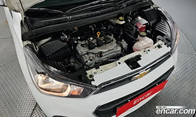 Chevrolet Spark 2016 1.0 автомат (гидро), миниатюра 5