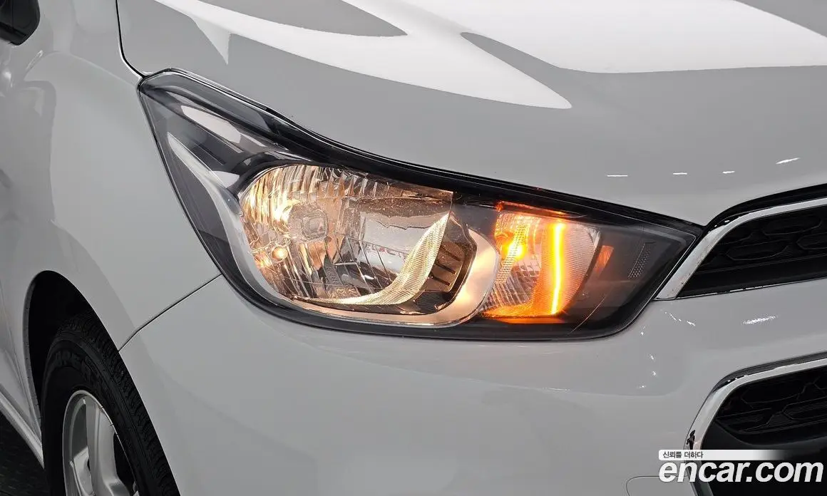 Chevrolet Spark 2016 1.0 автомат (гидро), фото 7