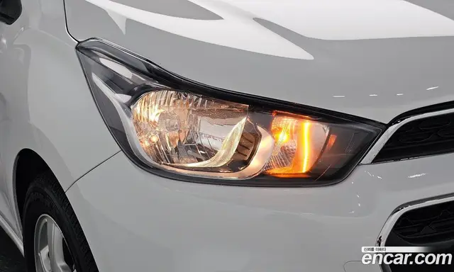 Chevrolet Spark 2016 1.0 автомат (гидро), миниатюра 7