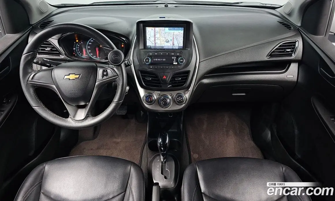 Chevrolet Spark 2016 1.0 автомат (гидро), фото 9