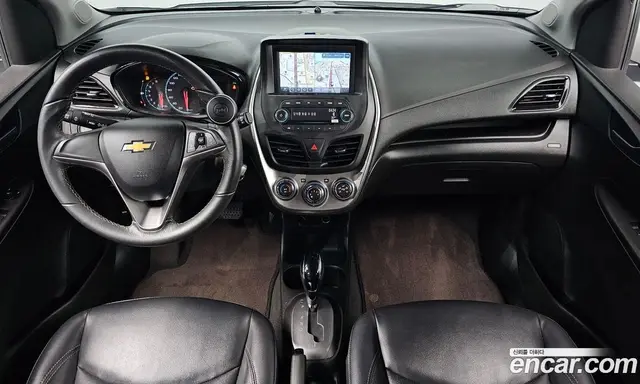 Chevrolet Spark 2016 1.0 автомат (гидро), миниатюра 9