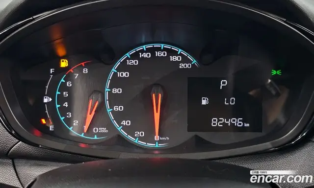 Chevrolet Spark 2016 1.0 автомат (гидро), миниатюра 10
