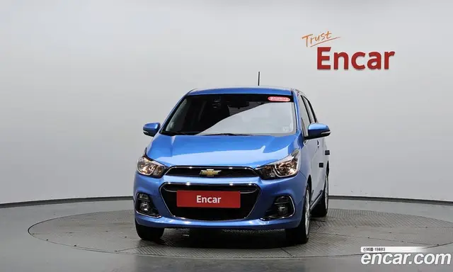 Chevrolet Spark 2016 1.0 автомат (гидро), миниатюра 2