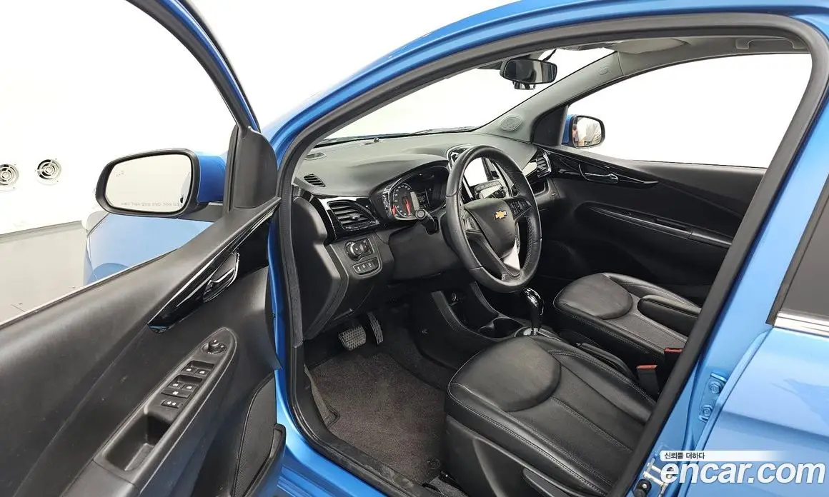 Chevrolet Spark 2016 1.0 автомат (гидро), фото 12