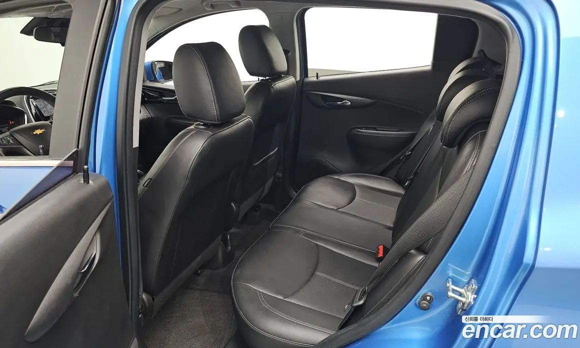 Chevrolet Spark 2016 1.0 автомат (гидро), фото 15