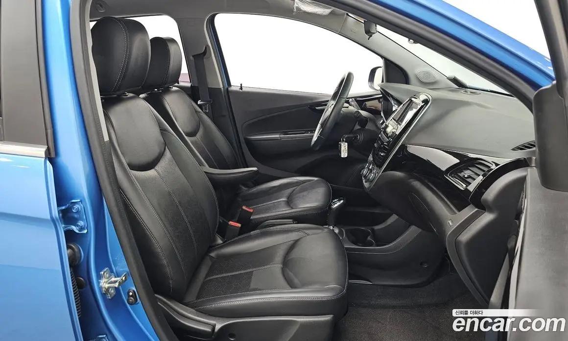 Chevrolet Spark 2016 1.0 автомат (гидро), фото 16