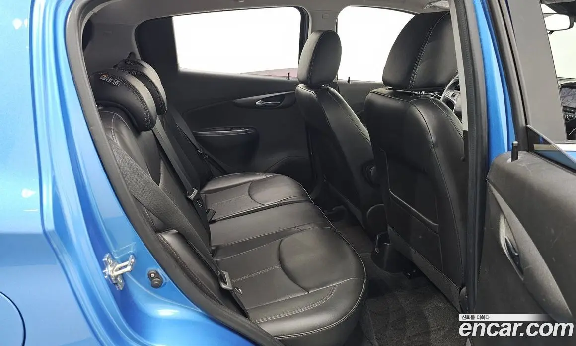 Chevrolet Spark 2016 1.0 автомат (гидро), фото 17