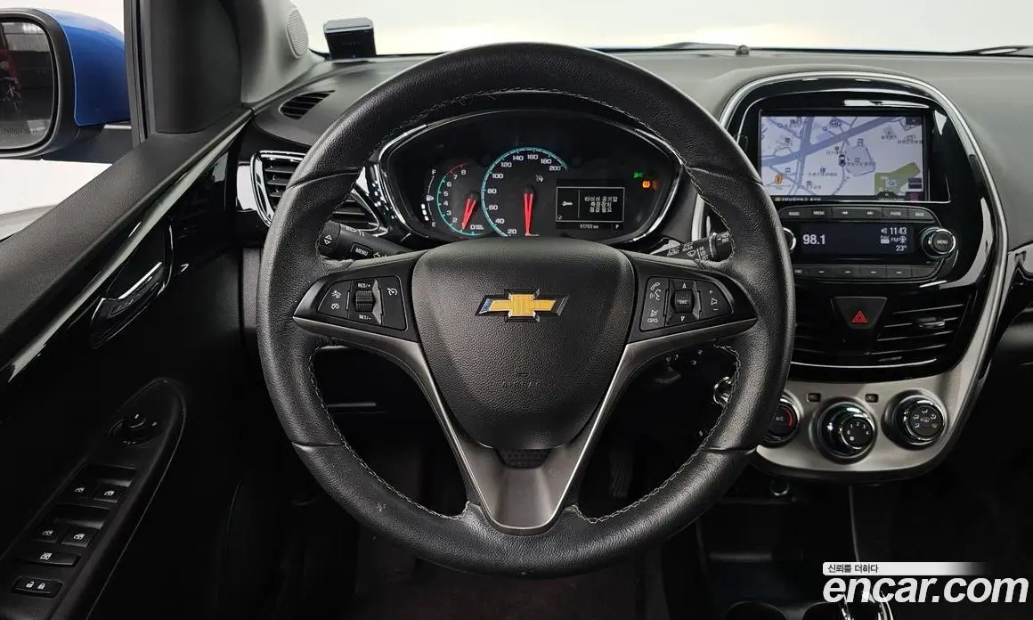 Chevrolet Spark 2016 1.0 автомат (гидро), фото 18