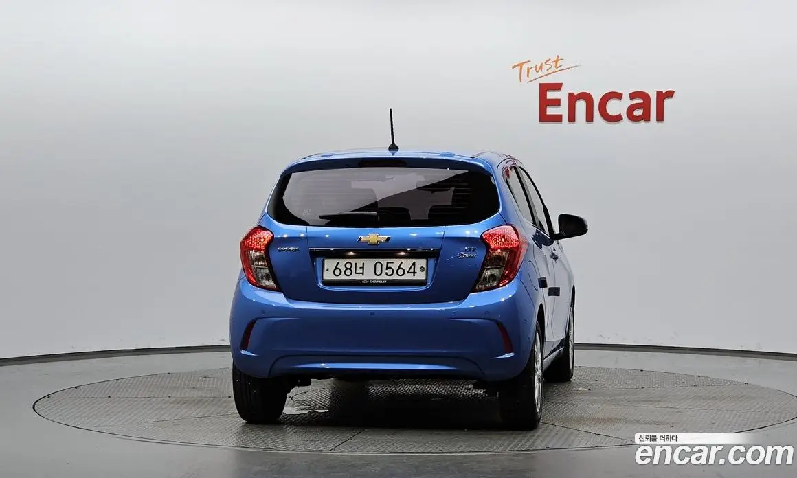 Chevrolet Spark 2016 1.0 автомат (гидро), фото 3