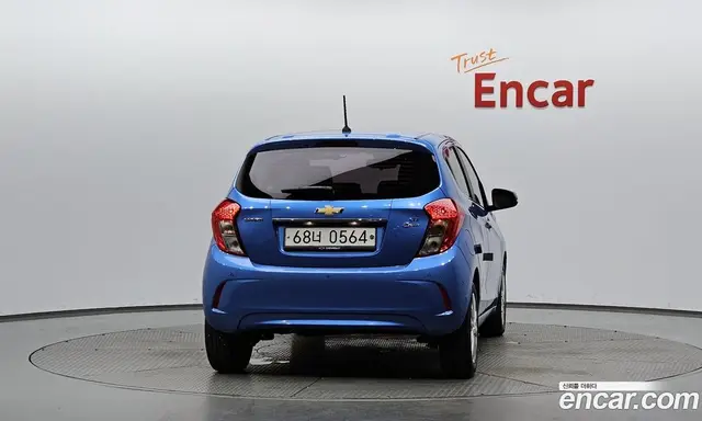 Chevrolet Spark 2016 1.0 автомат (гидро), миниатюра 3
