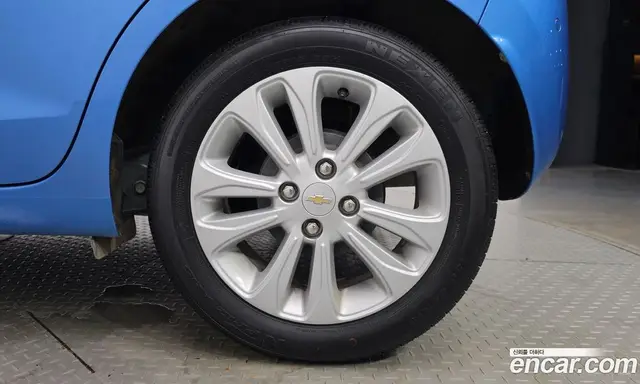 Chevrolet Spark 2016 1.0 автомат (гидро), миниатюра 6