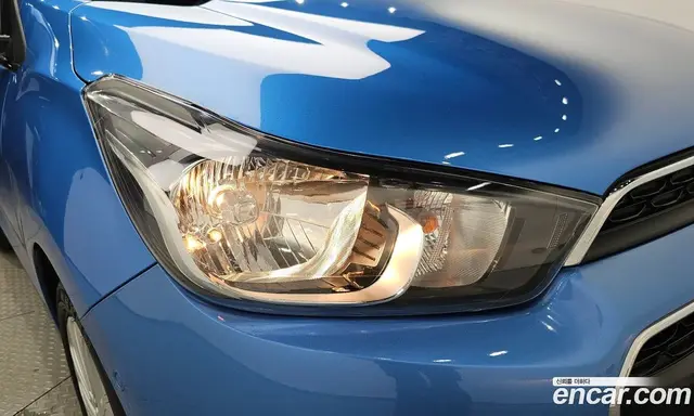 Chevrolet Spark 2016 1.0 автомат (гидро), миниатюра 7