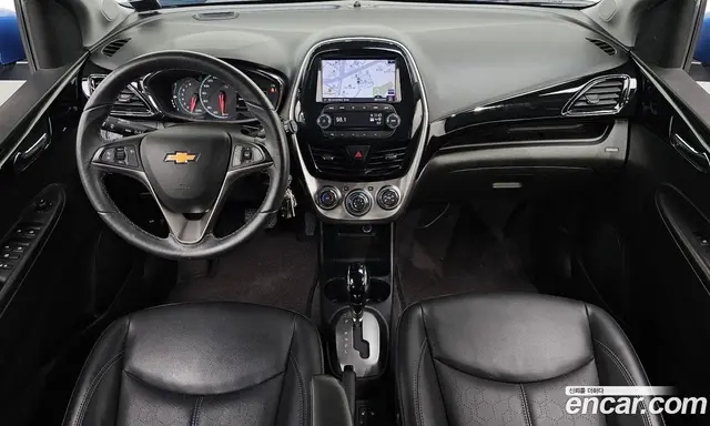 Chevrolet Spark 2016 1.0 автомат (гидро), миниатюра 9