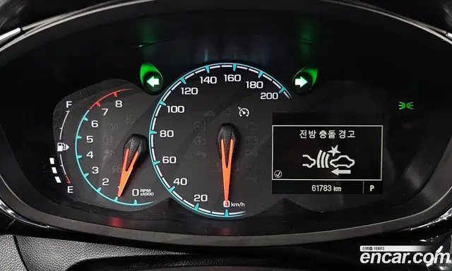 Chevrolet Spark 2016 1.0 автомат (гидро), миниатюра 10