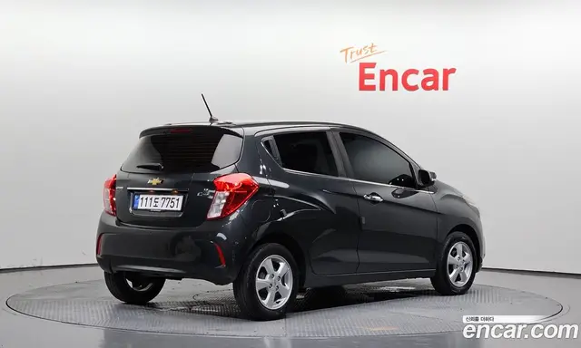 Chevrolet Spark 2017 1.0 автомат (гидро), миниатюра 2
