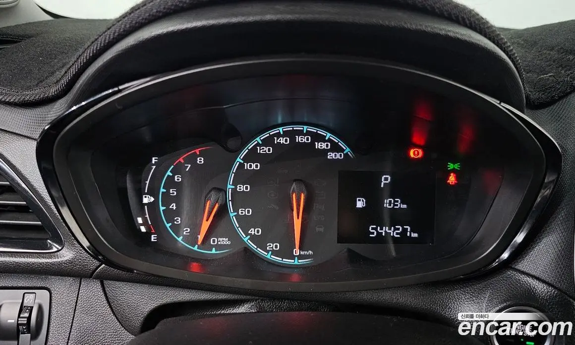 Chevrolet Spark 2017 1.0 автомат (гидро), фото 11
