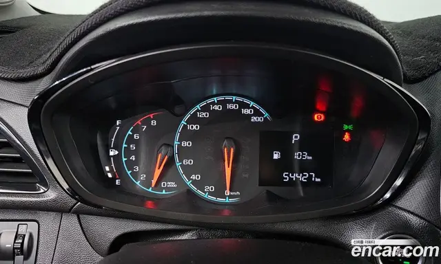 Chevrolet Spark 2017 1.0 автомат (гидро), миниатюра 11