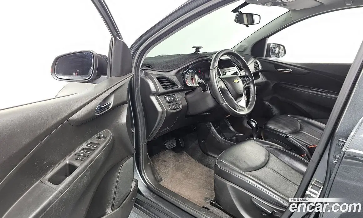 Chevrolet Spark 2017 1.0 автомат (гидро), фото 13