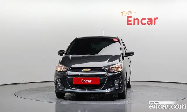 Chevrolet Spark 2017 1.0 автомат (гидро), миниатюра 3