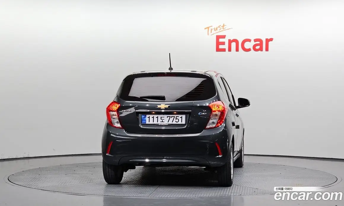 Chevrolet Spark 2017 1.0 автомат (гидро), фото 4