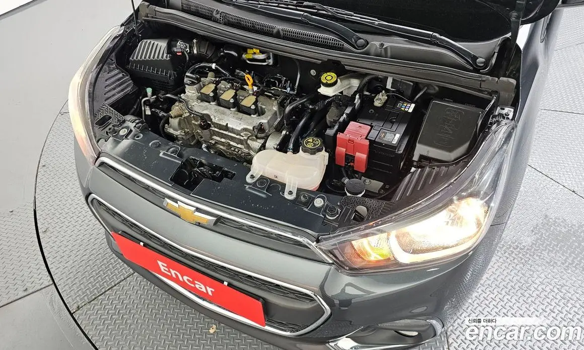 Chevrolet Spark 2017 1.0 автомат (гидро), фото 6
