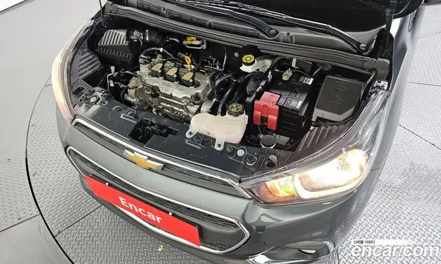 Chevrolet Spark 2017 1.0 автомат (гидро), миниатюра 6