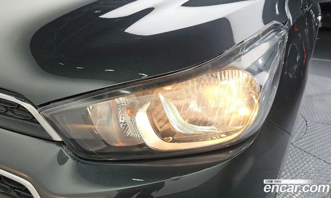 Chevrolet Spark 2017 1.0 автомат (гидро), фото 8