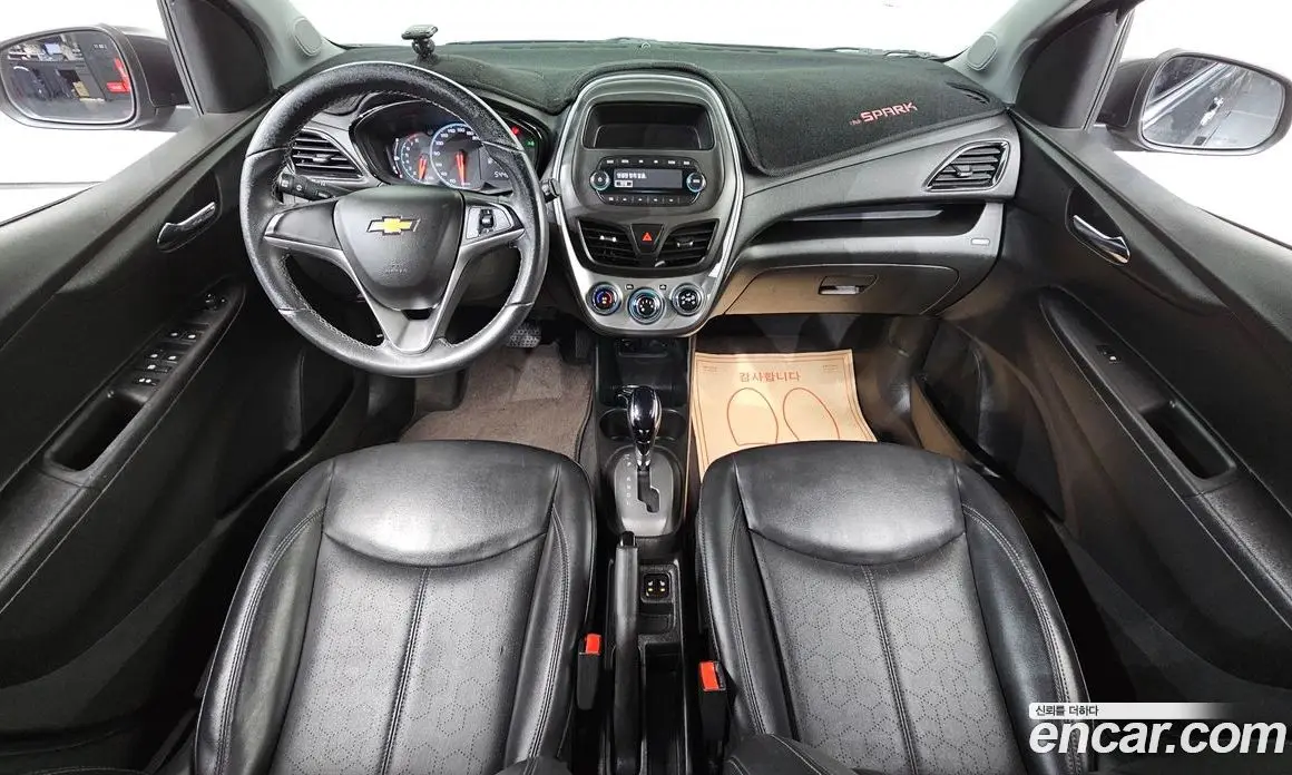 Chevrolet Spark 2017 1.0 автомат (гидро), фото 10