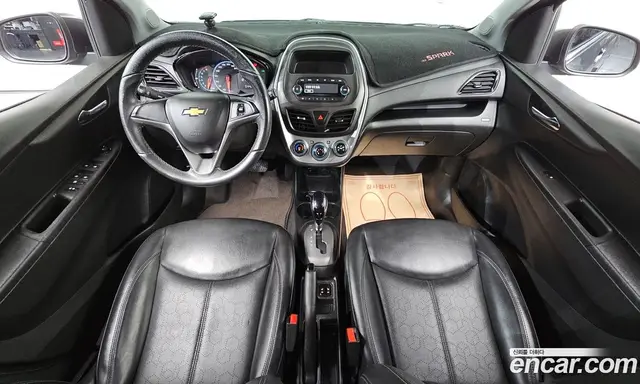 Chevrolet Spark 2017 1.0 автомат (гидро), миниатюра 10