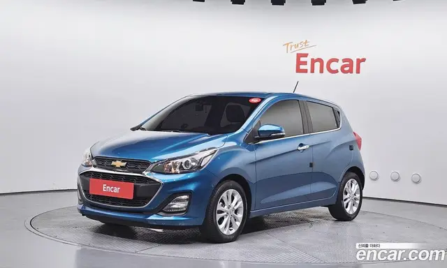 Chevrolet Spark, 2018, 67 088 км