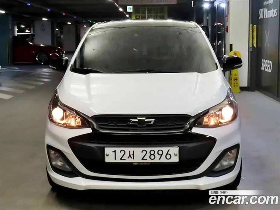 Chevrolet Spark 2019 1.0 автомат (гидро), фото 2 Chevrolet Spark 2019 1.0 автомат (гидро), фото 2