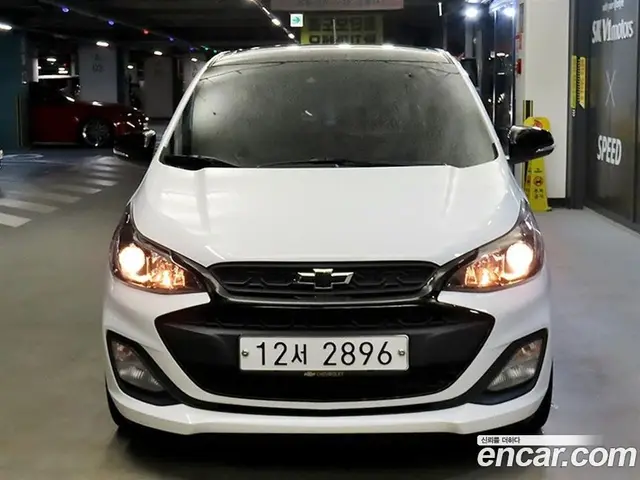Chevrolet Spark 2019 1.0 автомат (гидро), миниатюра 2 Chevrolet Spark 2019 1.0 автомат (гидро), миниатюра 2