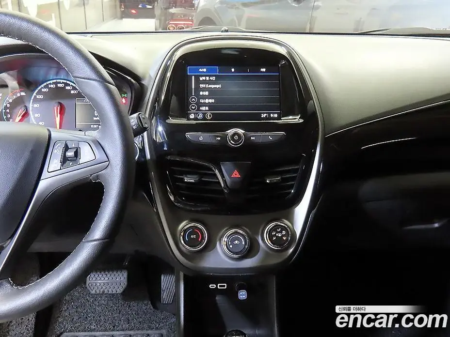 Chevrolet Spark 2019 1.0 автомат (гидро), фото 11 Chevrolet Spark 2019 1.0 автомат (гидро), фото 11