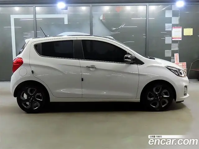 Chevrolet Spark 2019 1.0 автомат (гидро), миниатюра 3 Chevrolet Spark 2019 1.0 автомат (гидро), миниатюра 3